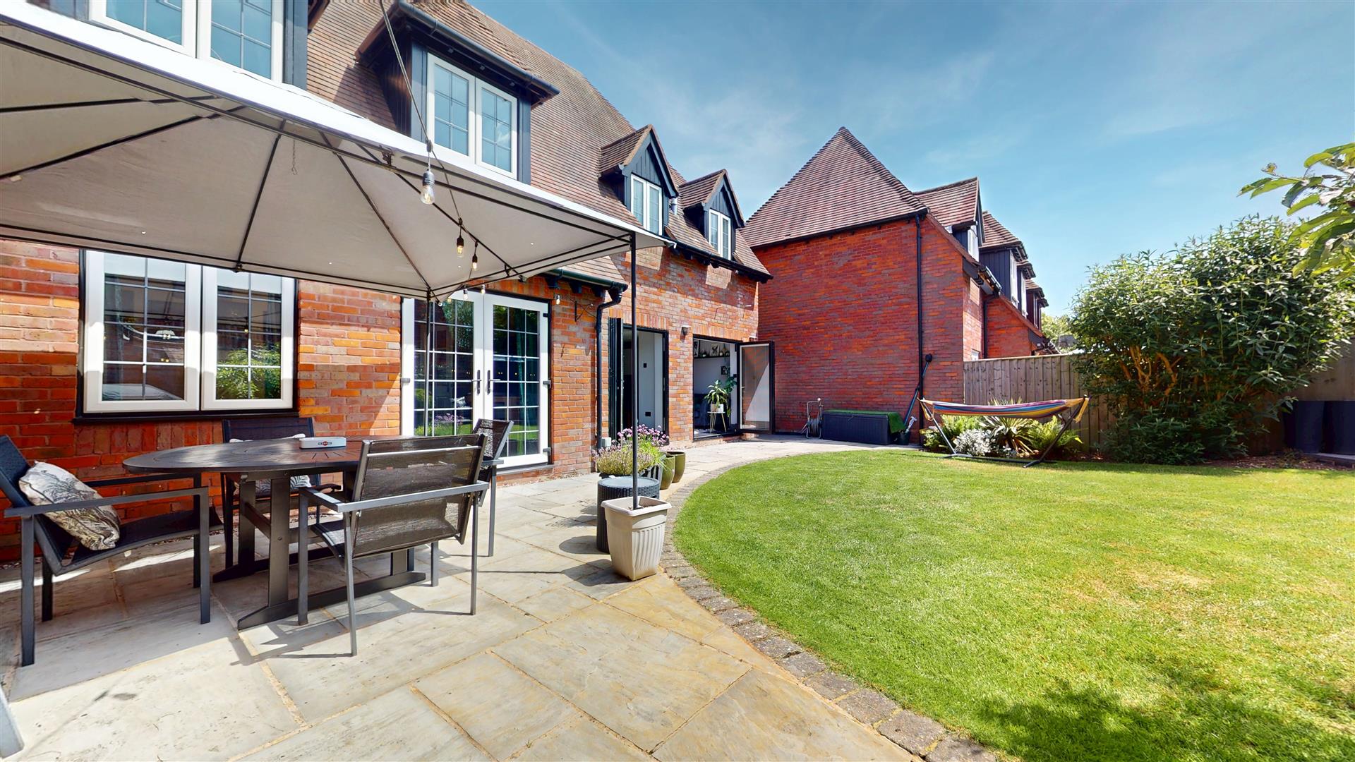 Butterfield Close, Woolstone, Milton Keynes